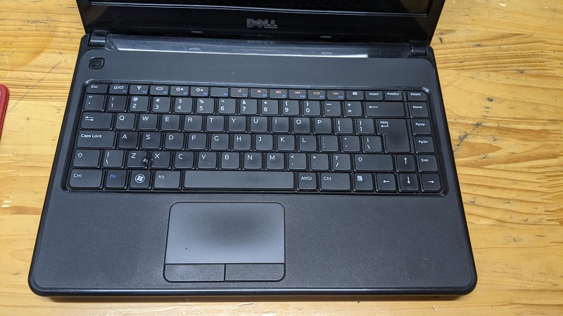 Laptop Cũ Dell Inspirion N4030